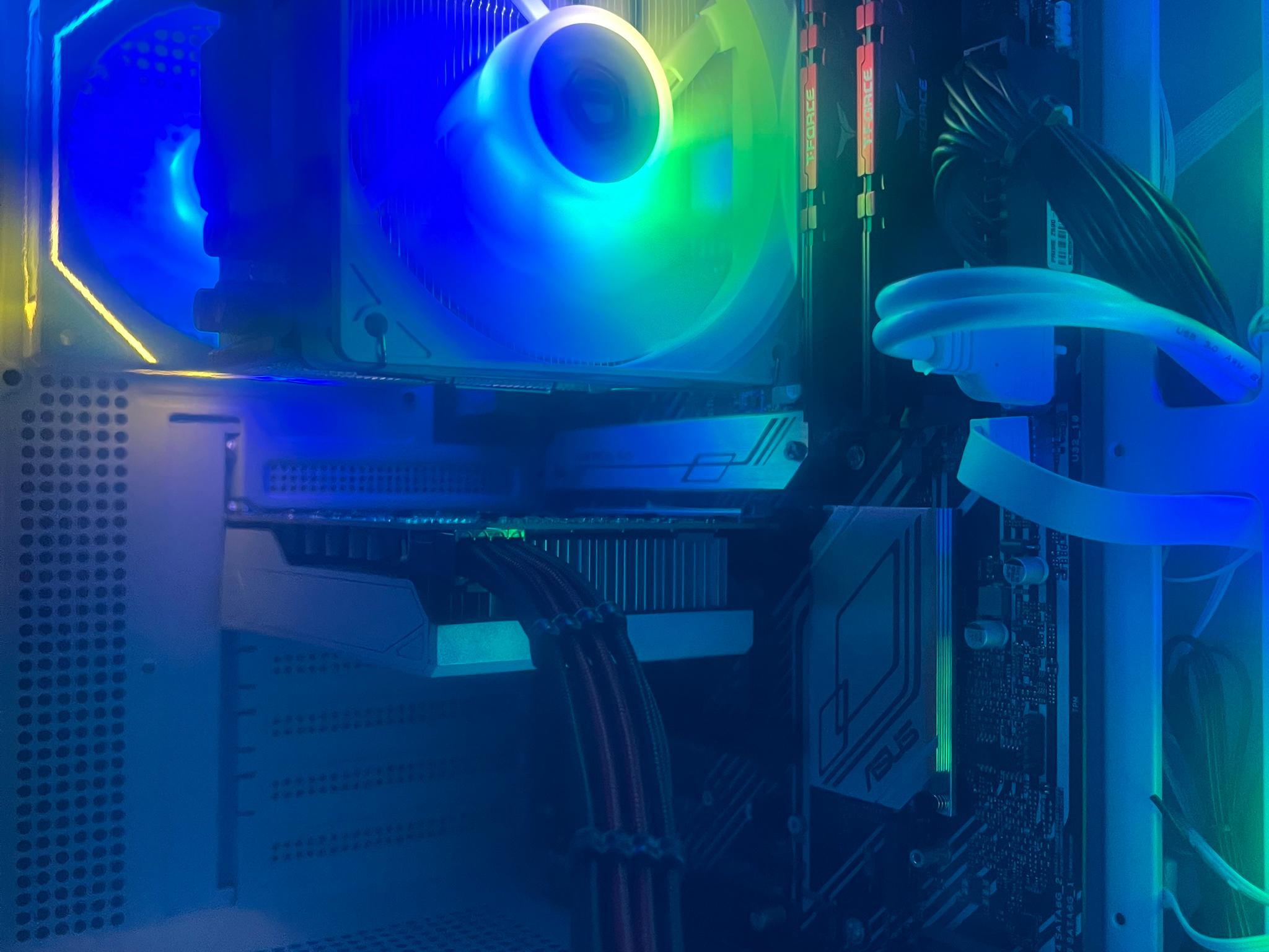 Mid-Range Gaming PC i5 11500 / GTX 1660 SUPER