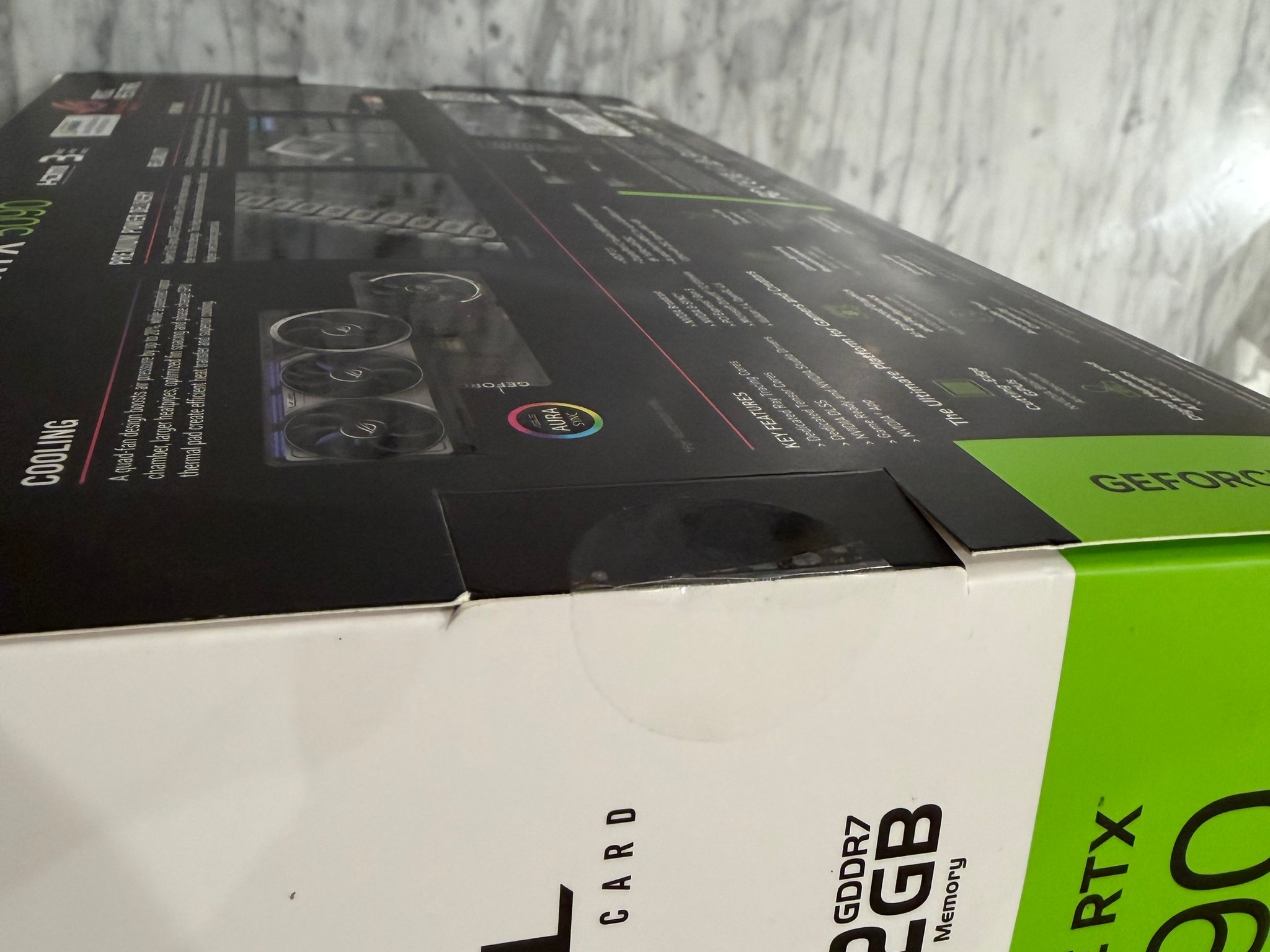 Brand new ASUS Astral 5090 OC for sale!