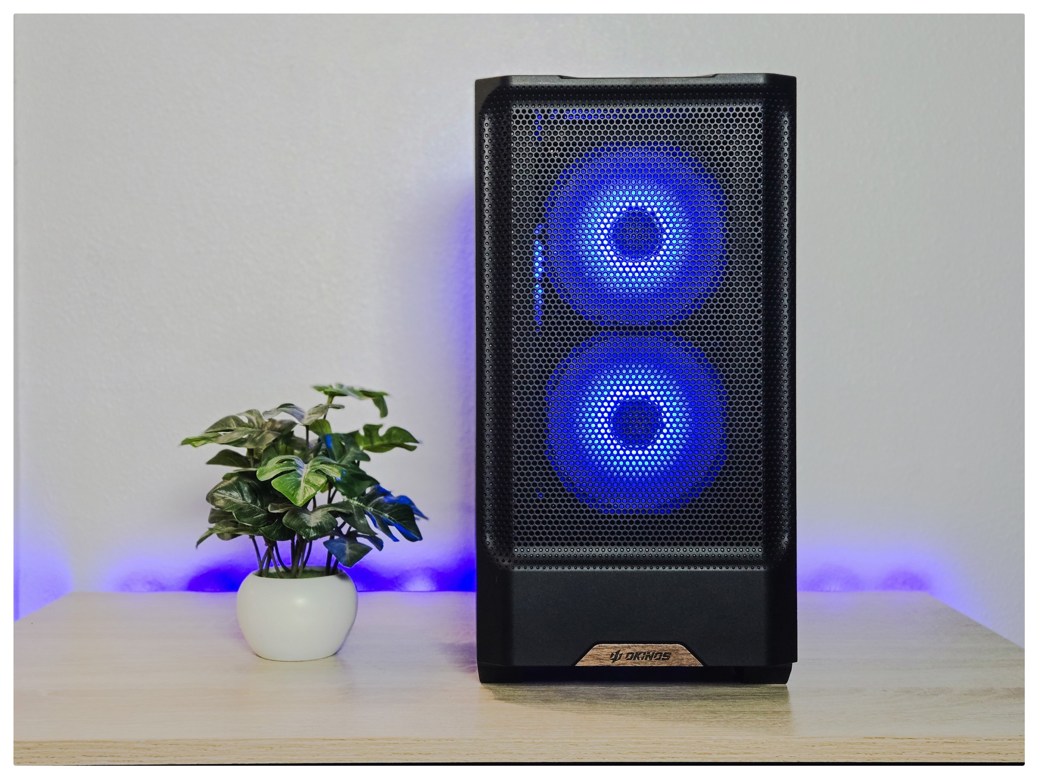 RTX 4060 Ti | Core i5-12600KF | DDR4 | RGB Gaming PC