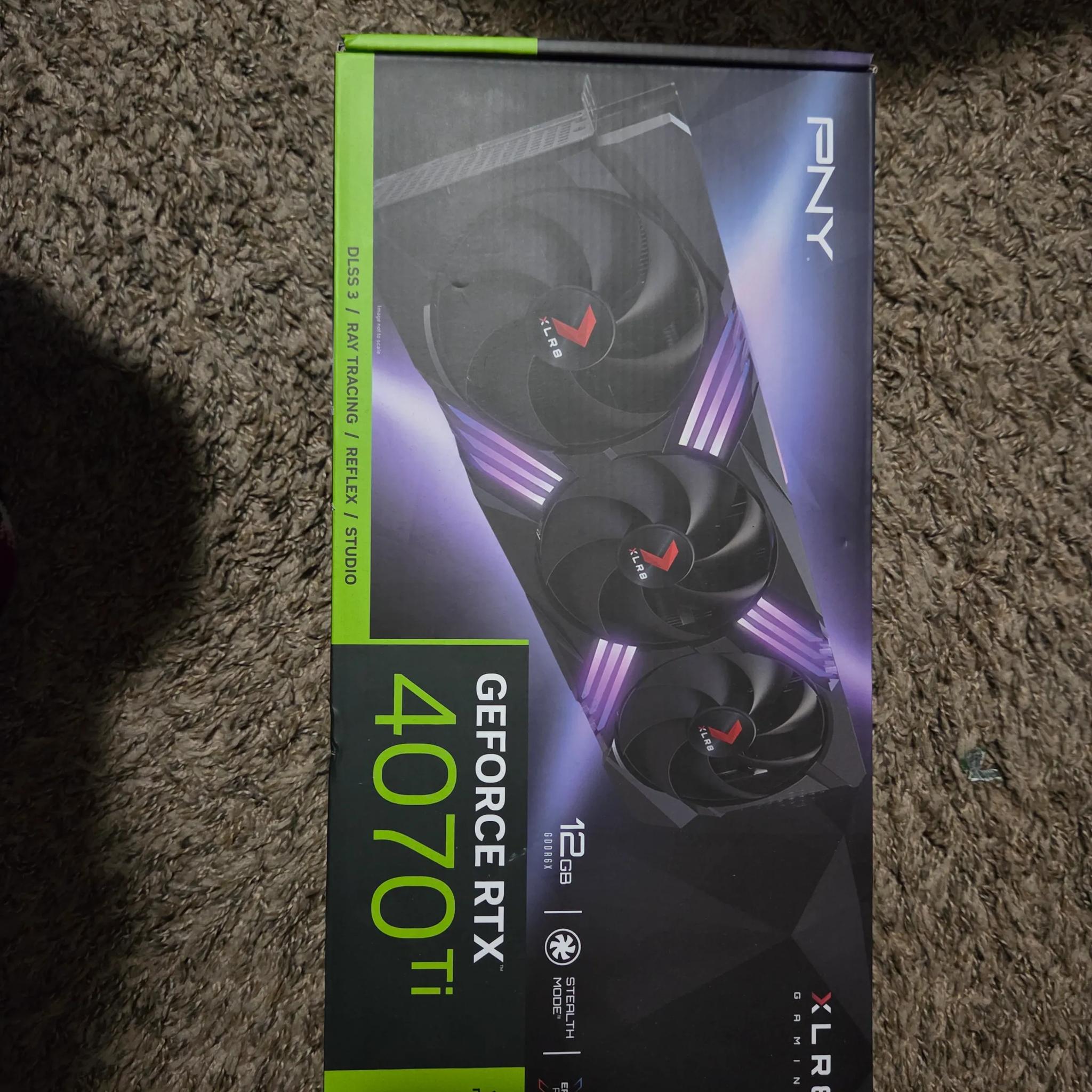 PNY 4070 Ti