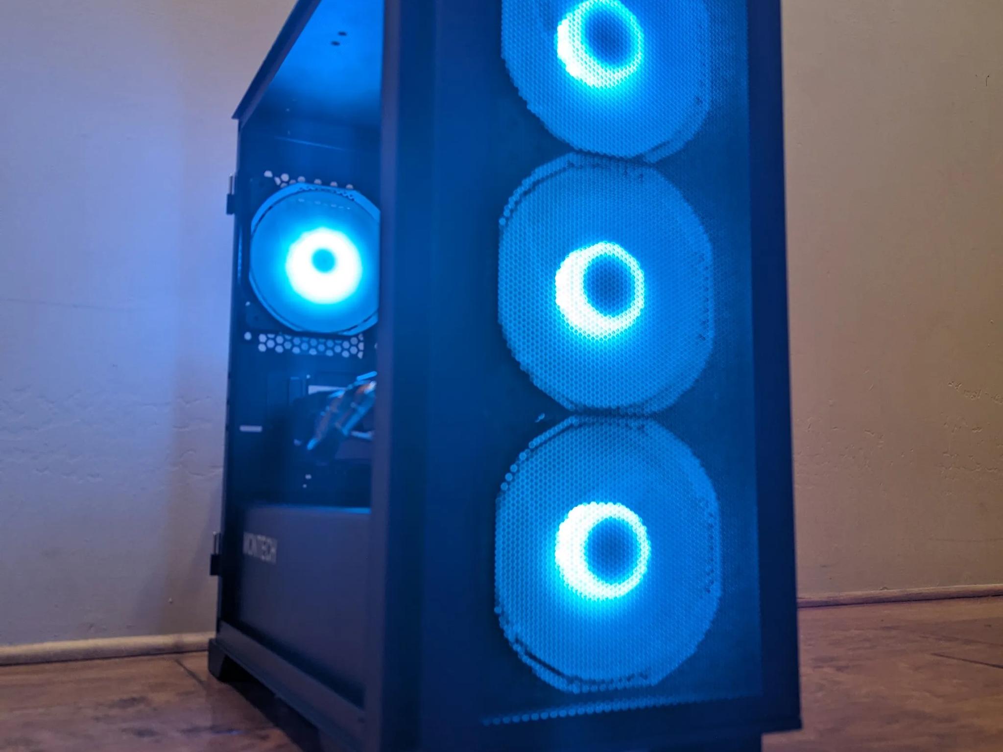 ⚫🌈 1080p Beast | RX 5700 XT | Ryzen 5 3600 | Wi-Fi + Bluetooth | Windows 11 Pro ACTIVATED
