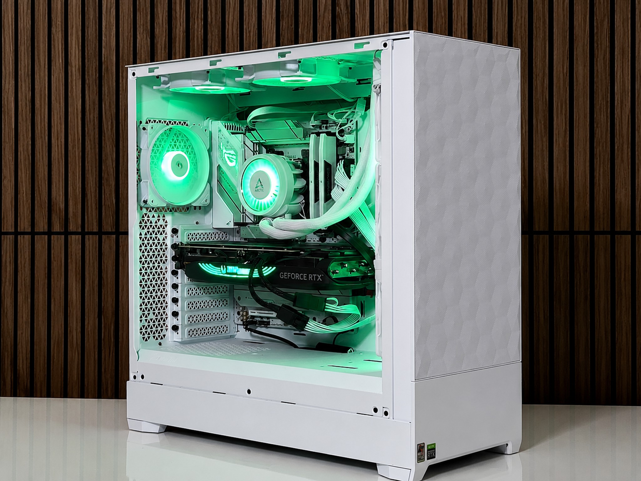 4K Gaming PC | 7800X3D | RTX 4070TI super 16GB | 32GB DDR5 | 1TB