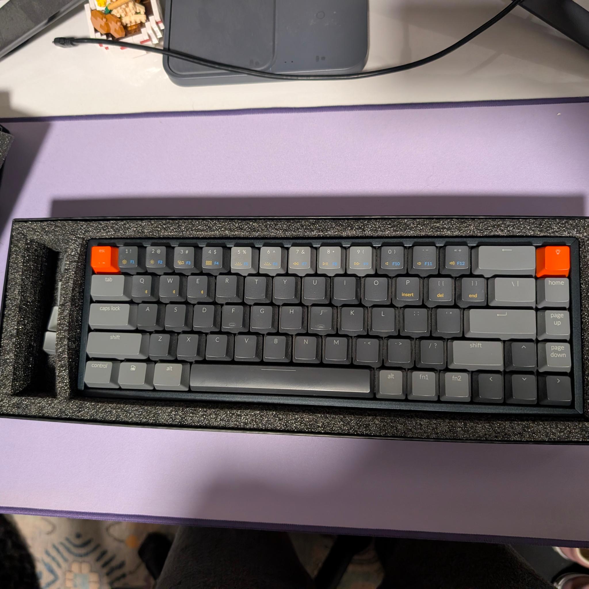 Keychron K6 Wireless RGB Keyboard
