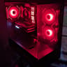 Dark:Light - RYZEN 5600x, RTX 4060 (1080p/1440p), 32gb, WIFI, BT, USBC, WIN11Pro, ARGB, SHIPS FREE