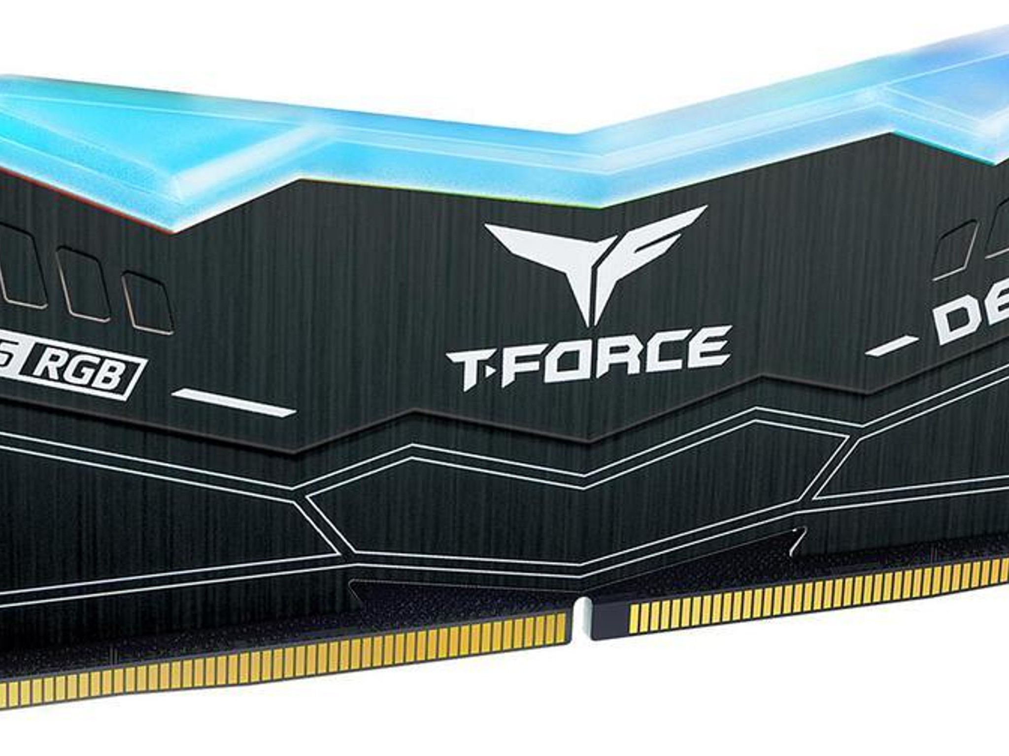 *OPEN BOX NEW* T-Force Delta DDR5 6000 CL 38 ARGB 32GB 2x16gb Black.