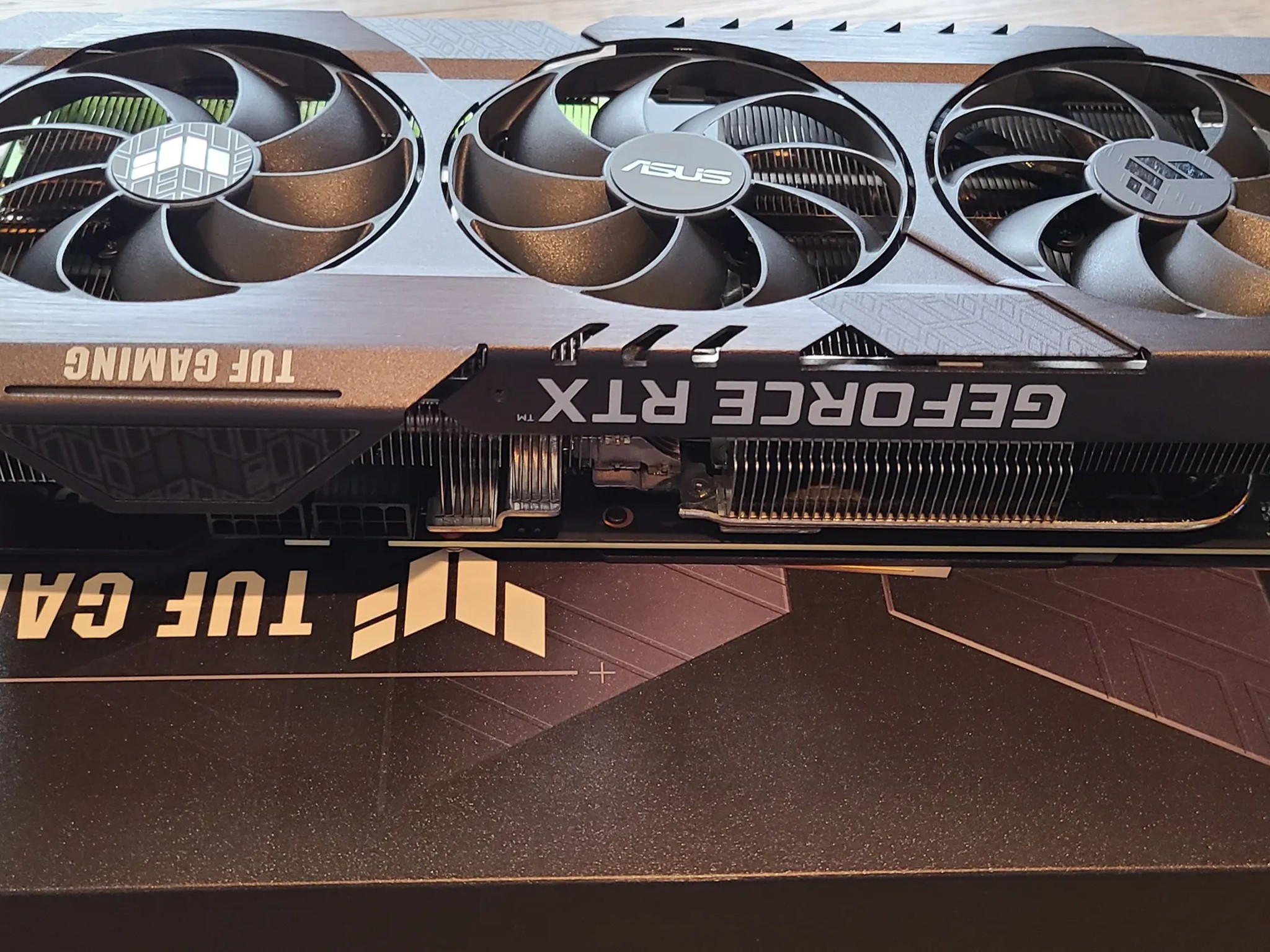 Asus Geforce RTX 3070TI 8Gb Tuf