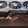 Asus Geforce RTX 3070TI 8Gb Tuf
