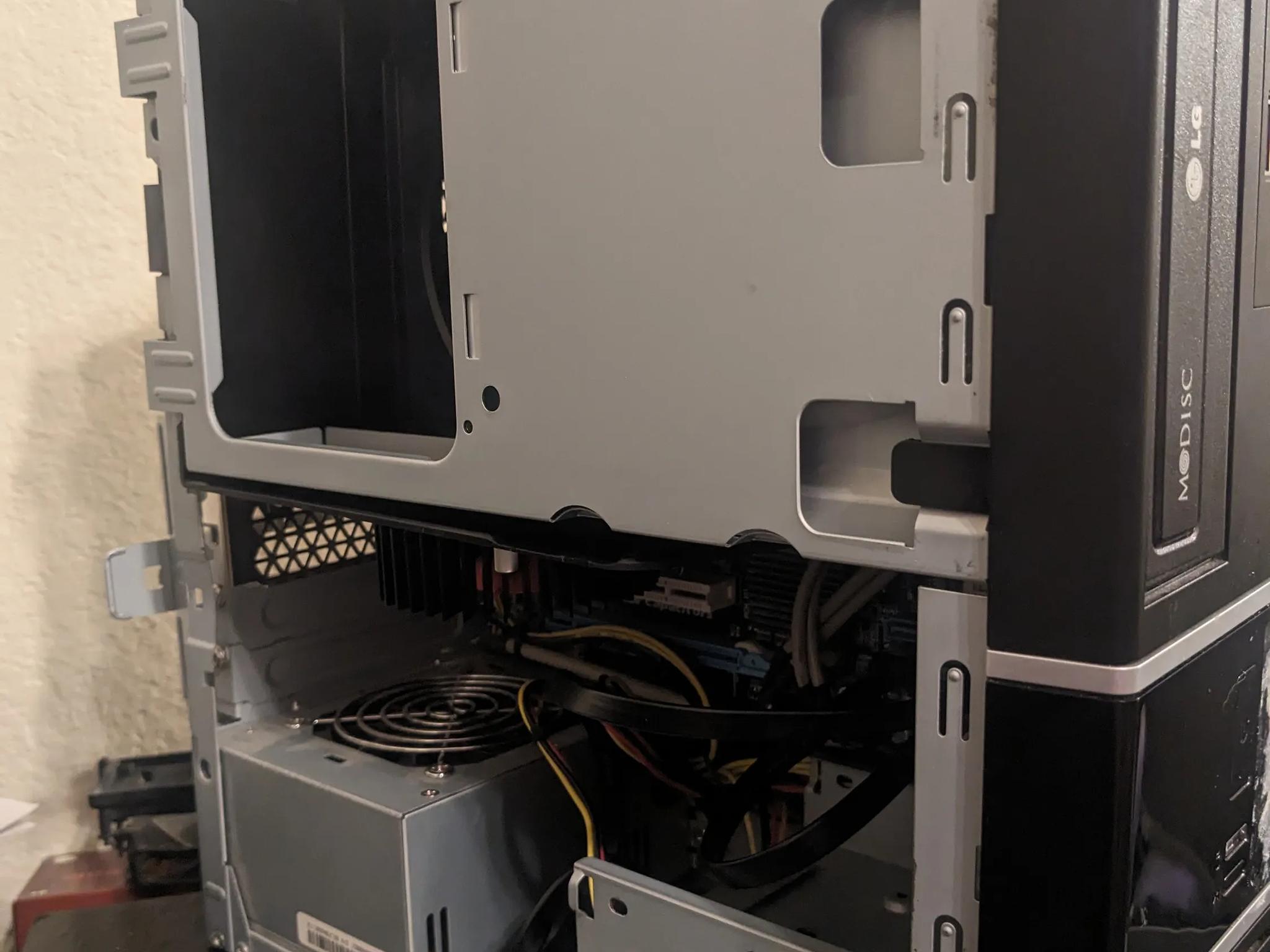 Starter Gaming PC - RGB, i5 (2nd/3rd Gen), 480GB SSD, Wifi, Win10, 16GB RAM, RX 460 2GB