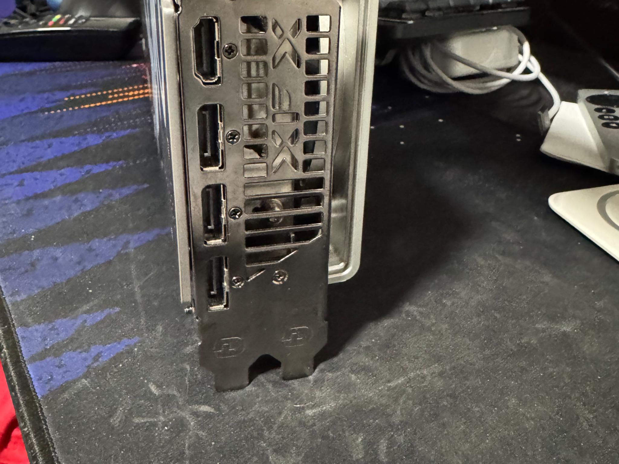 AMD RX6800 16GB VRAM Original Box without outer sleeve