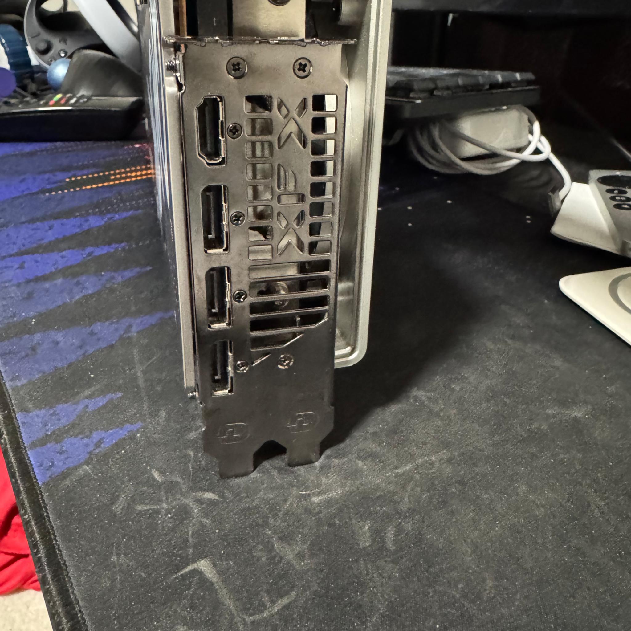 AMD RX6800 16GB VRAM Original Box without outer sleeve