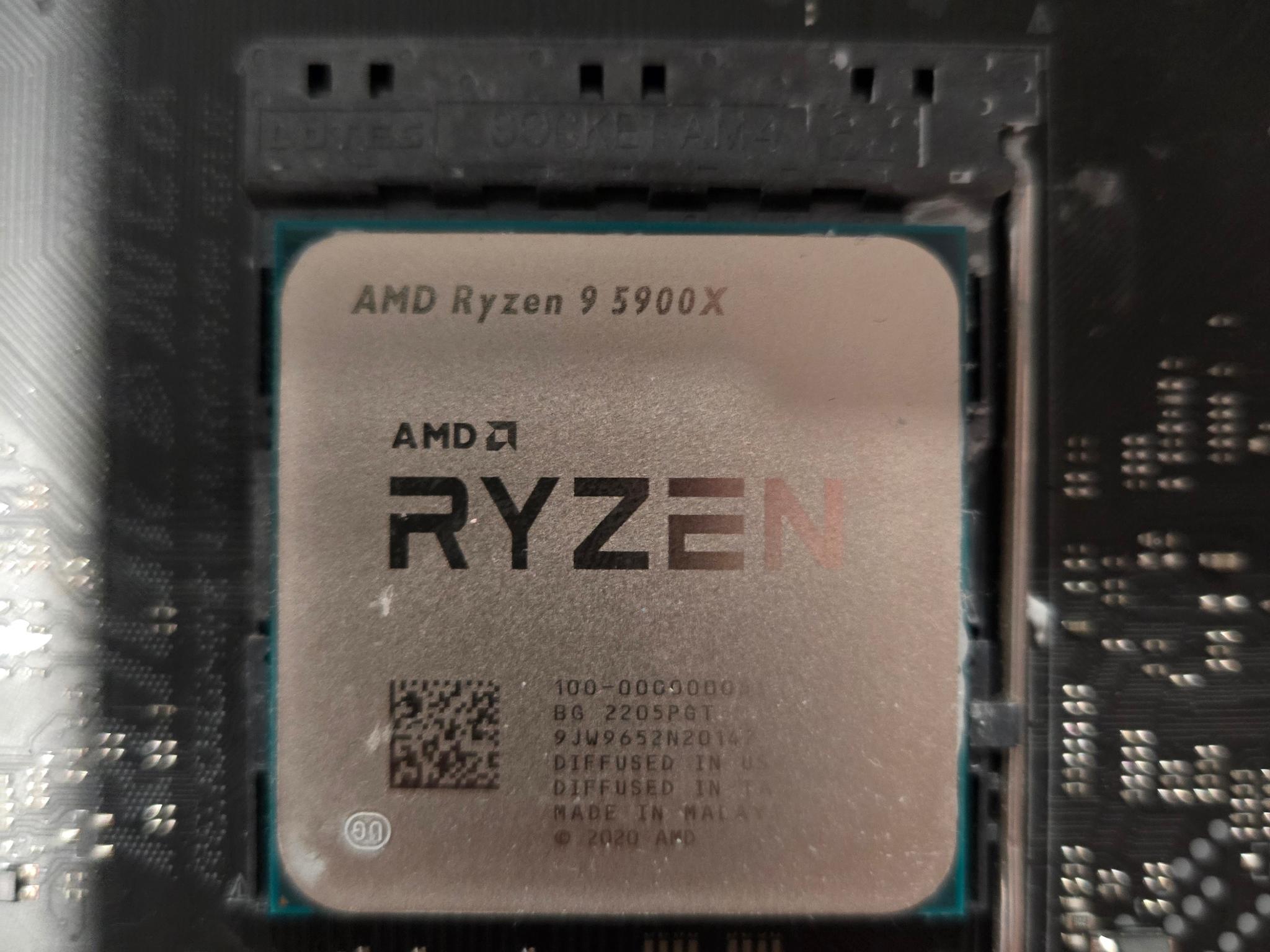 5900x, 32gb 3600 cl16 gskill rgb, ROG b550e