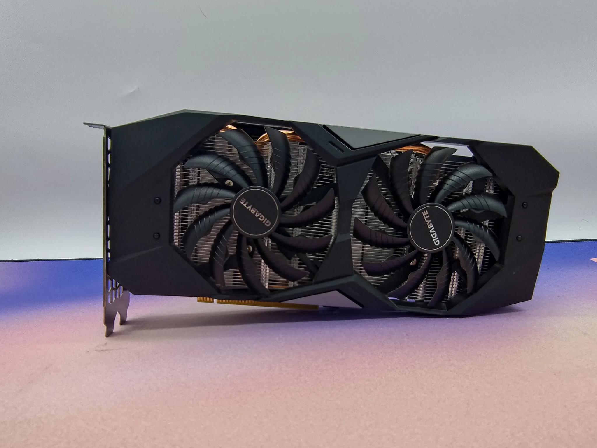 Gigabyte Windforce 2X RTX 2070