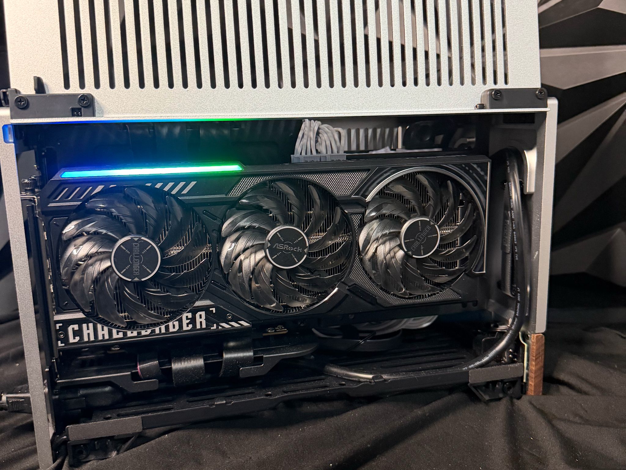 💿🔥 SILVER BULLET 🔥💿 Ryzen 7 7700X| RX 9070 XT| 32 GB DDR5| 2 TB NVMe| 850W PSU