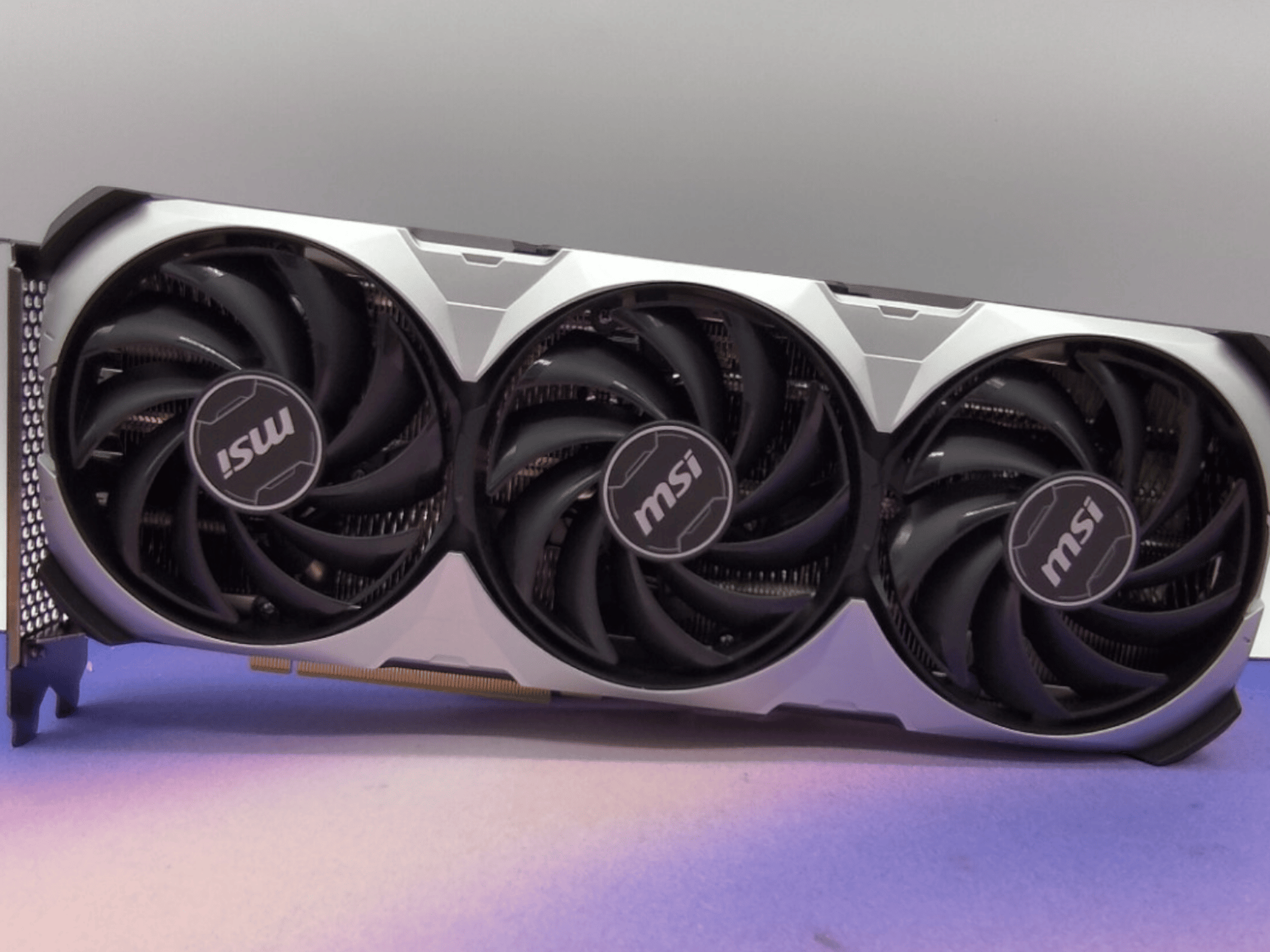 MSI Ventus 3X OC RTX 4070 Super