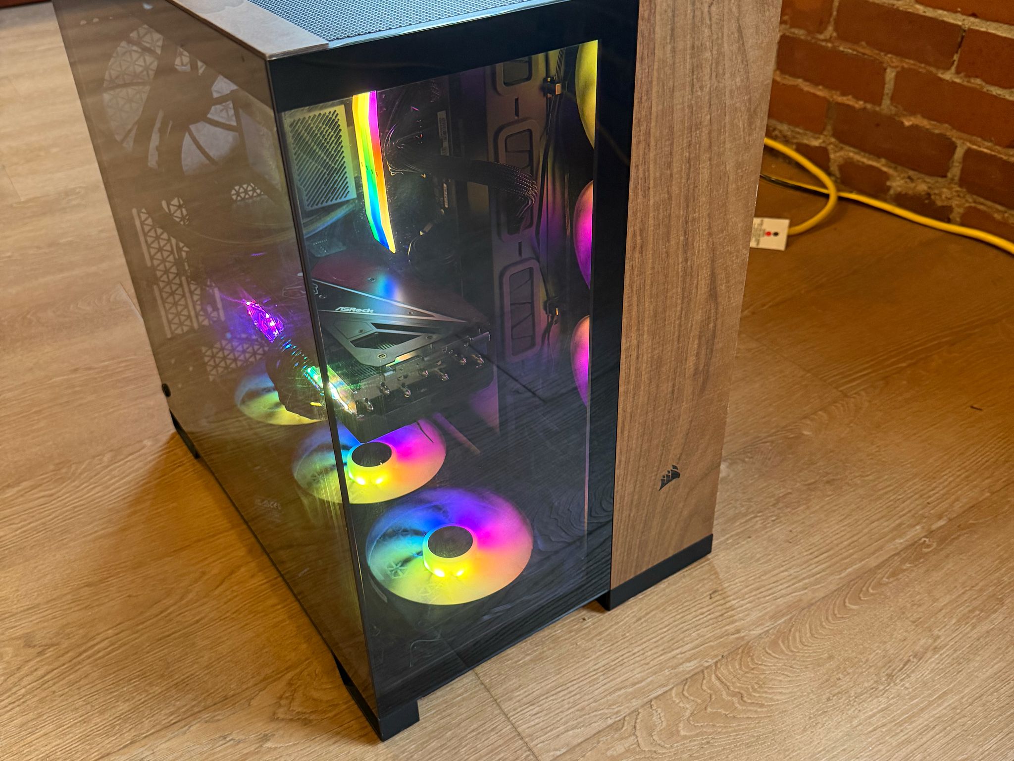 Radeon RX 7900 XT Custom Gaming PC - Core i9-14900K, 1000GB RAM, 4TB NVMe SSD