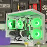 🌨️🌿| GTX 1660 Ti 6GB | INTEL XEON E5-2670 V3 | 16GB DDR4 RAM | 512GB NVME SSD | Snowy Grass |