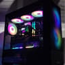 Gaming PC Ryzen 7 5700X 32GB RAM 1TB SSD RX 6800 16GB Windows 11 Computer