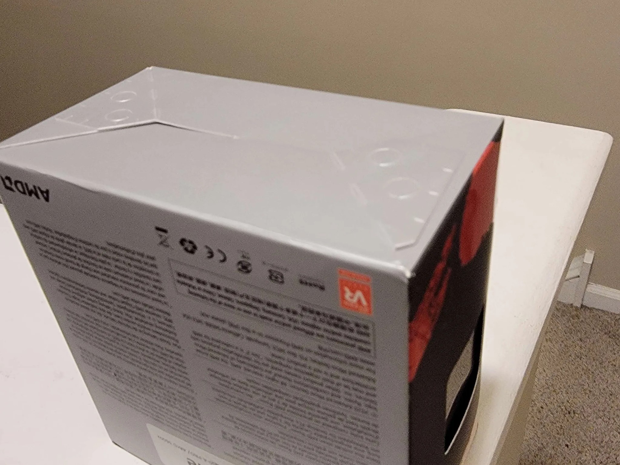 BNIB Ryzen 5 5600X never used AM4 CPU