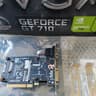 EVGA GeForce GT 710 2GB Low-Profile Graphics Card