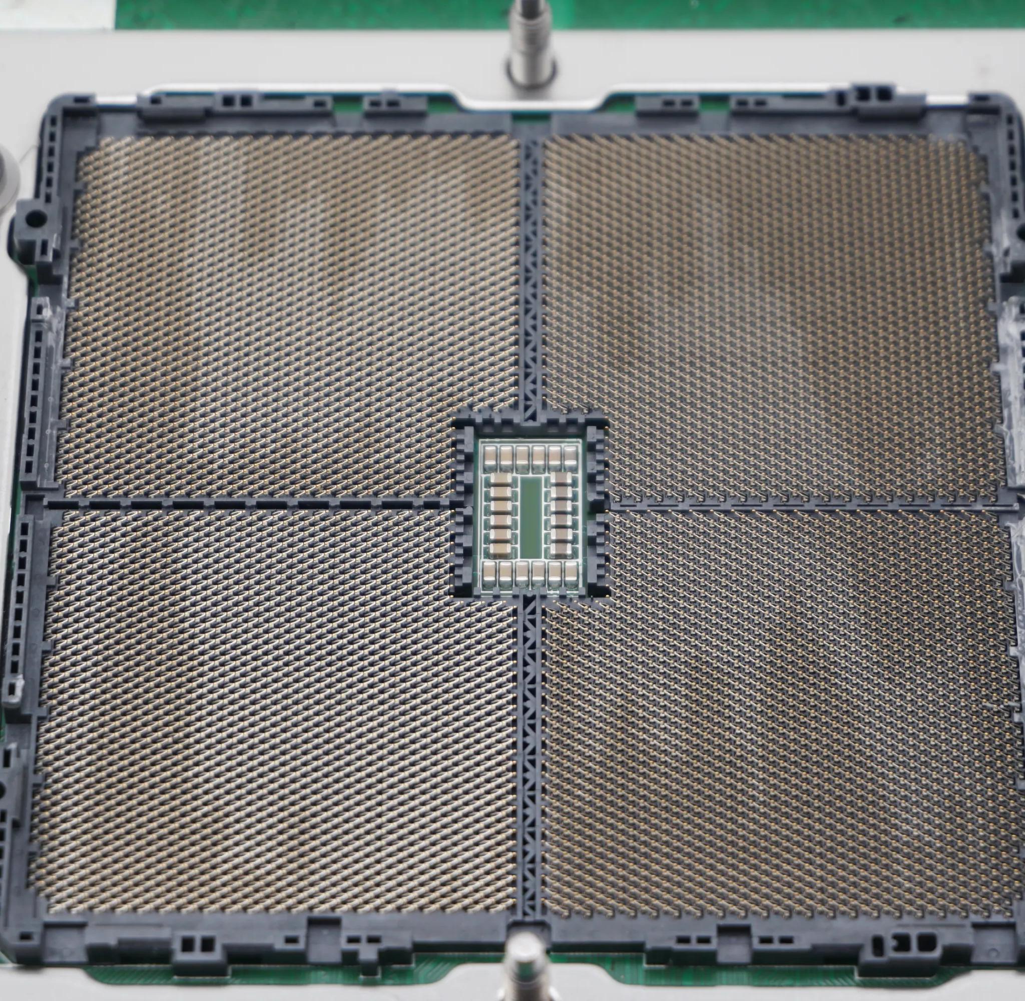 ASrock BERGAMOD8-2L2T SP5 FOR PARTS/REPAIR