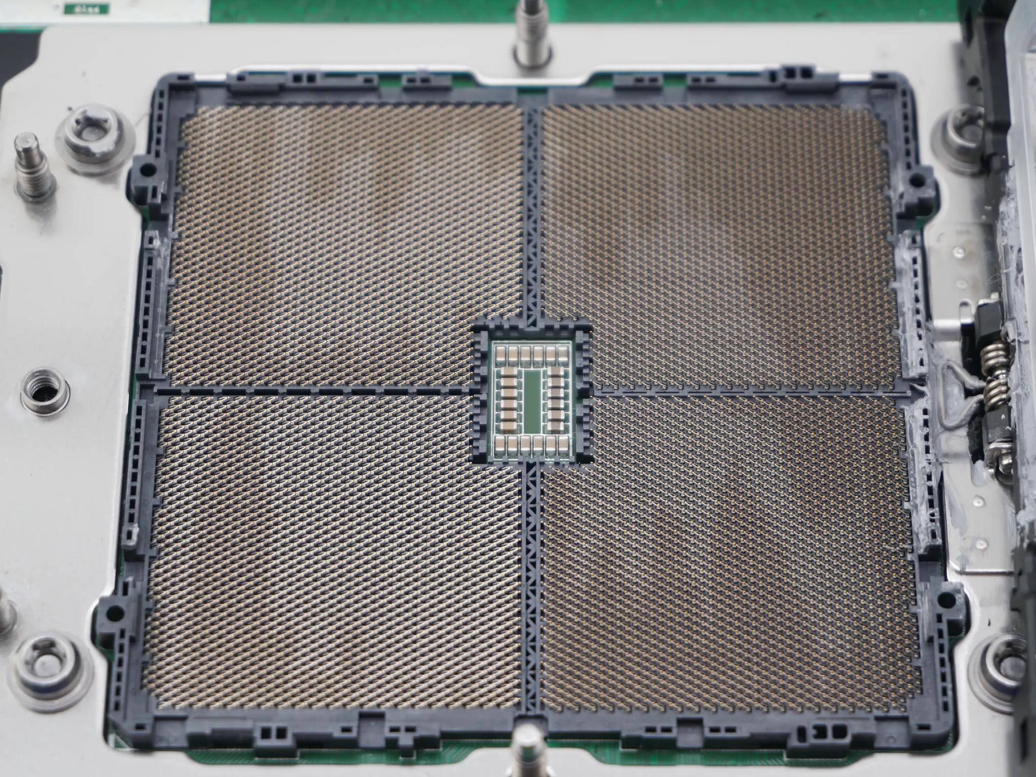 ASrock BERGAMOD8-2L2T SP5 FOR PARTS/REPAIR