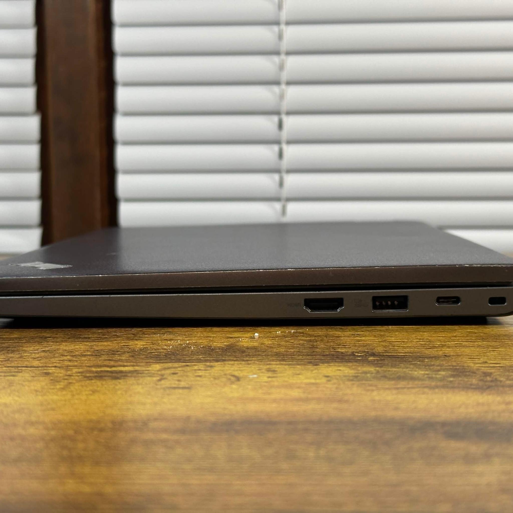 Lenovo ThinkPad L13 | Intel i5-1245U | 16GB DDR4 | 256GB NVME | Intel Iris XE | Win11 | 13" Laptop