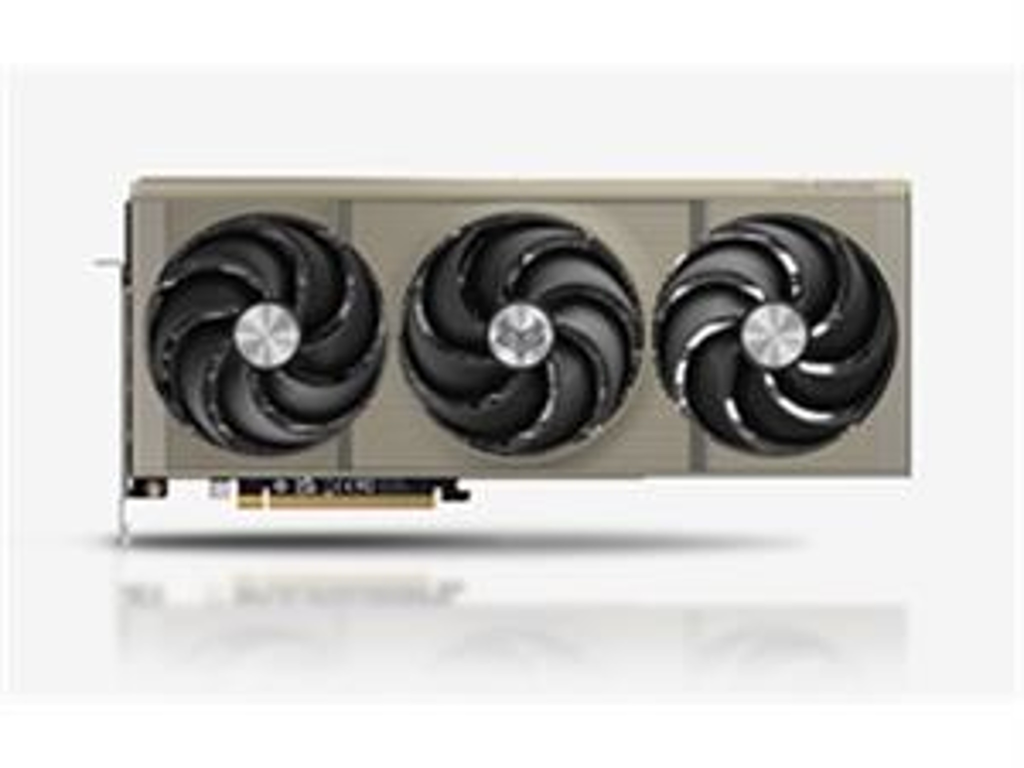Sapphire Video Card NITRO+ Radeon RX 9070 XT Gaming 16GB GDDR6