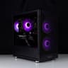 ⚫️🔴 Gaming PC – GTX 1660 TI, Ryzen 5 3500X, 16GB RAM, 512GB SSD - WiFi, BlueTooth 🔴⚫️