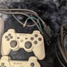 White Japanese PS3 Japan Region + 500gb SSD & 4.91 EvilNat CFW (Original Box)