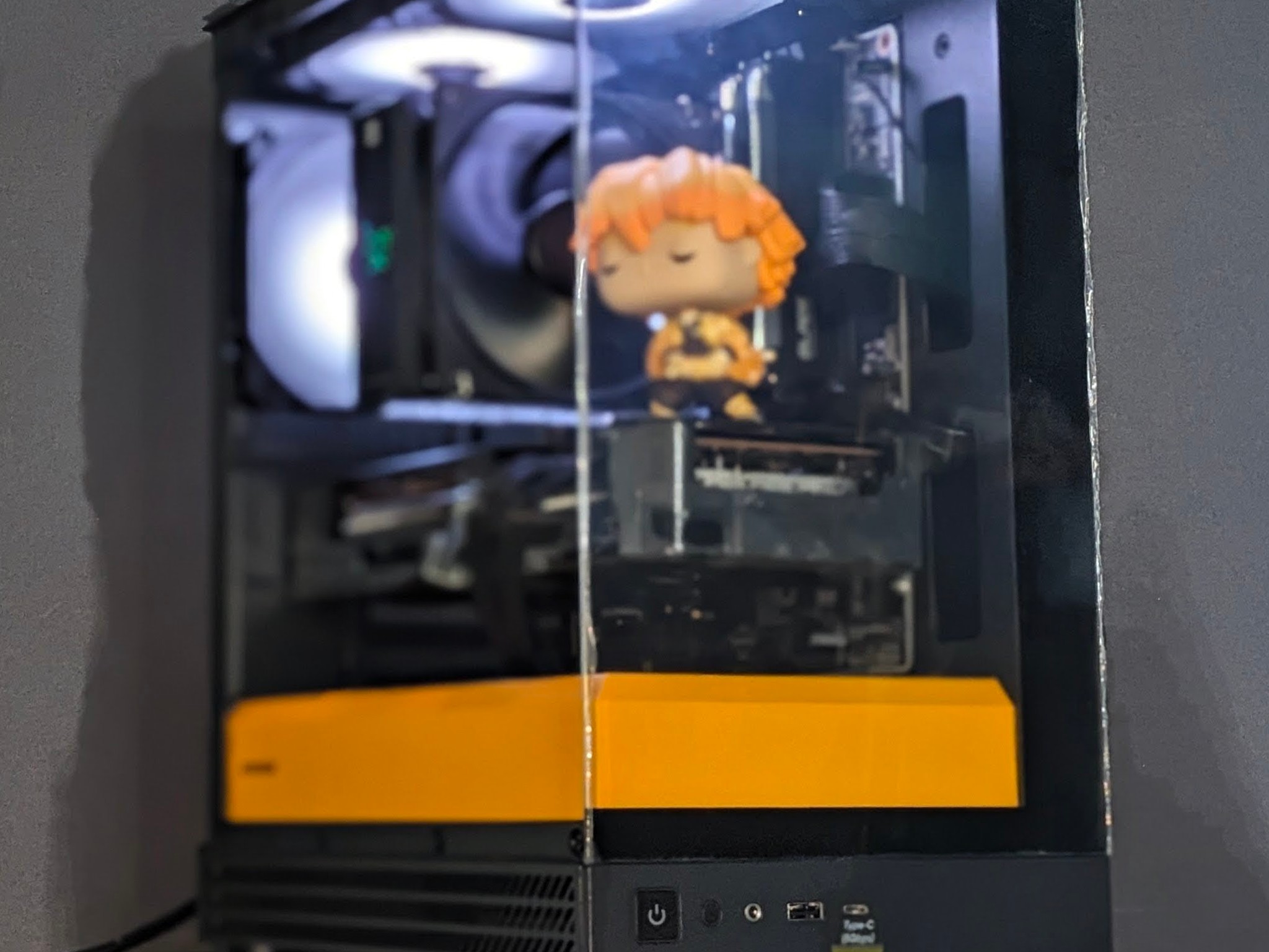 我妻 善逸 (Demon Slayer)Customized High Performance Gaming PC
