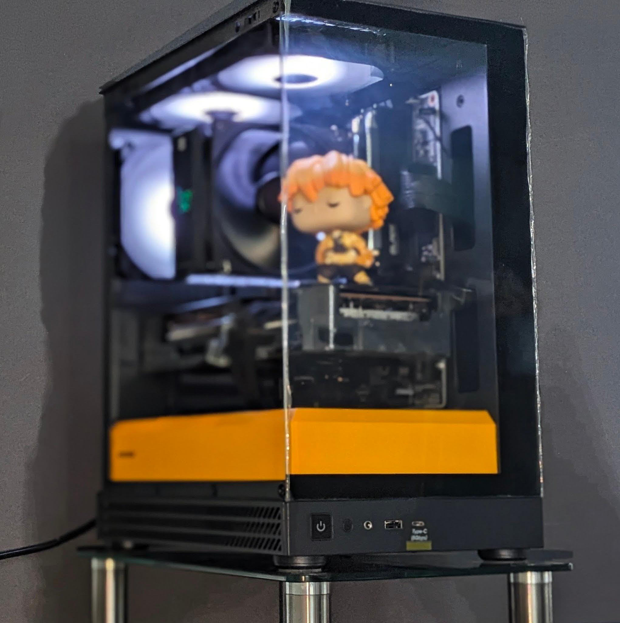 我妻 善逸 (Demon Slayer)Customized High Performance Gaming PC