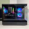 R5 9600X + RX 9060 XT | 32GB DDR5 | 1TB NVME | N1 Lite AMD Gaming PC