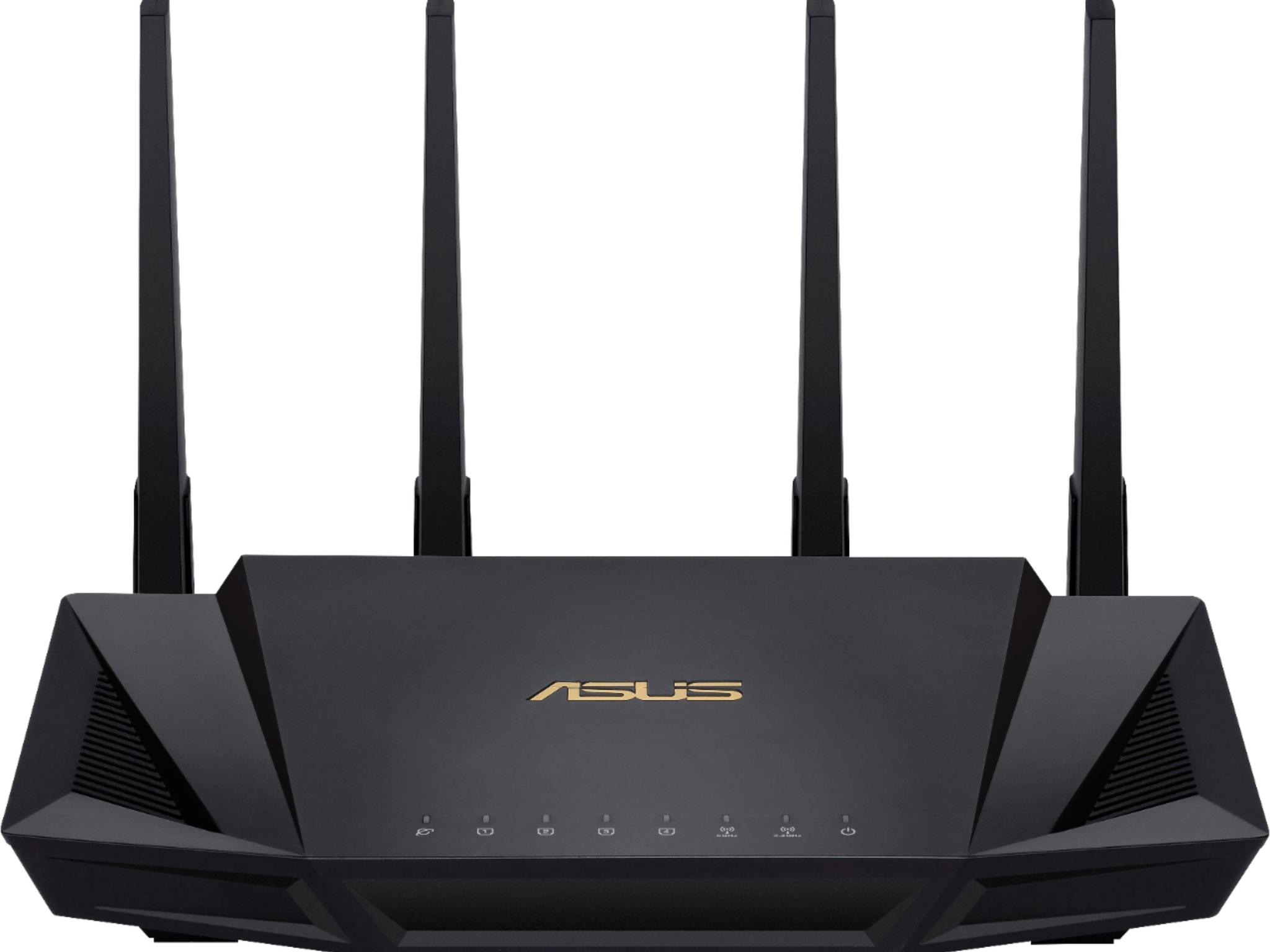 ASUS RT-AX3000 WiFi router