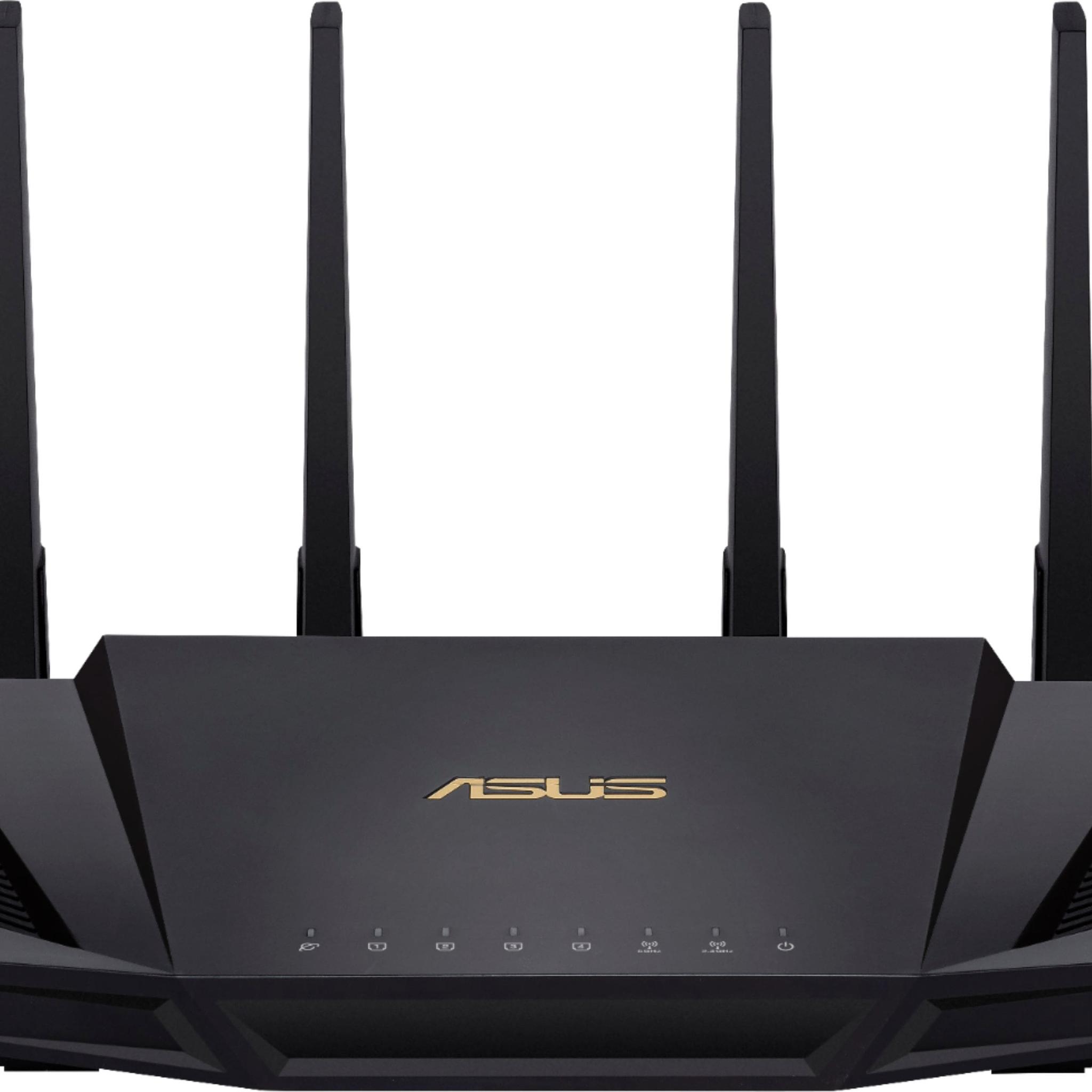 ASUS RT-AX3000 WiFi router