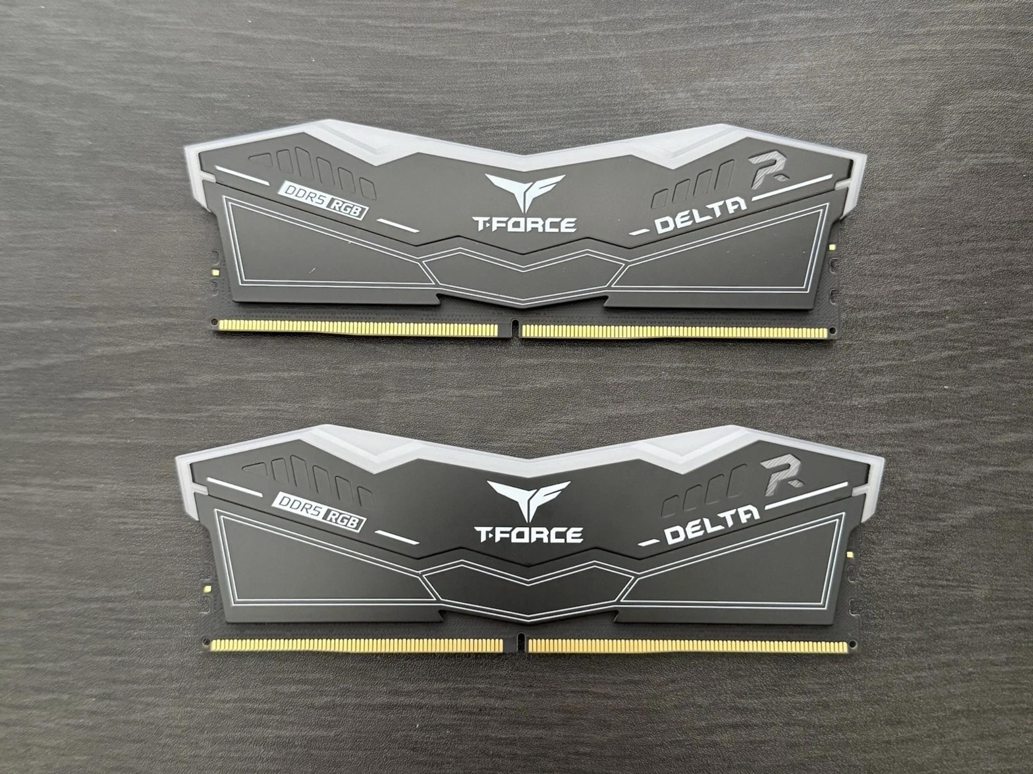 T-FORCE Delta RGB DDR5 32GB