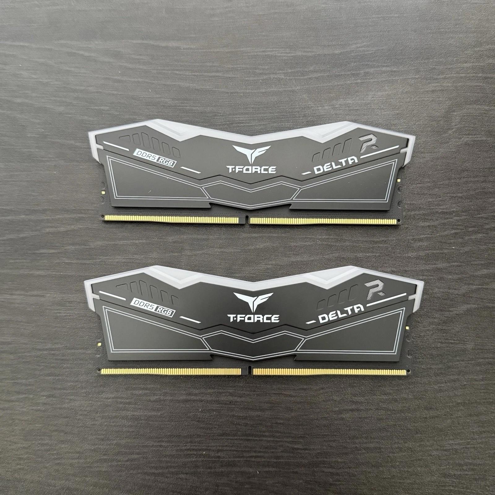 TeamGroup T-Force Delta RGB DDR5 32GB