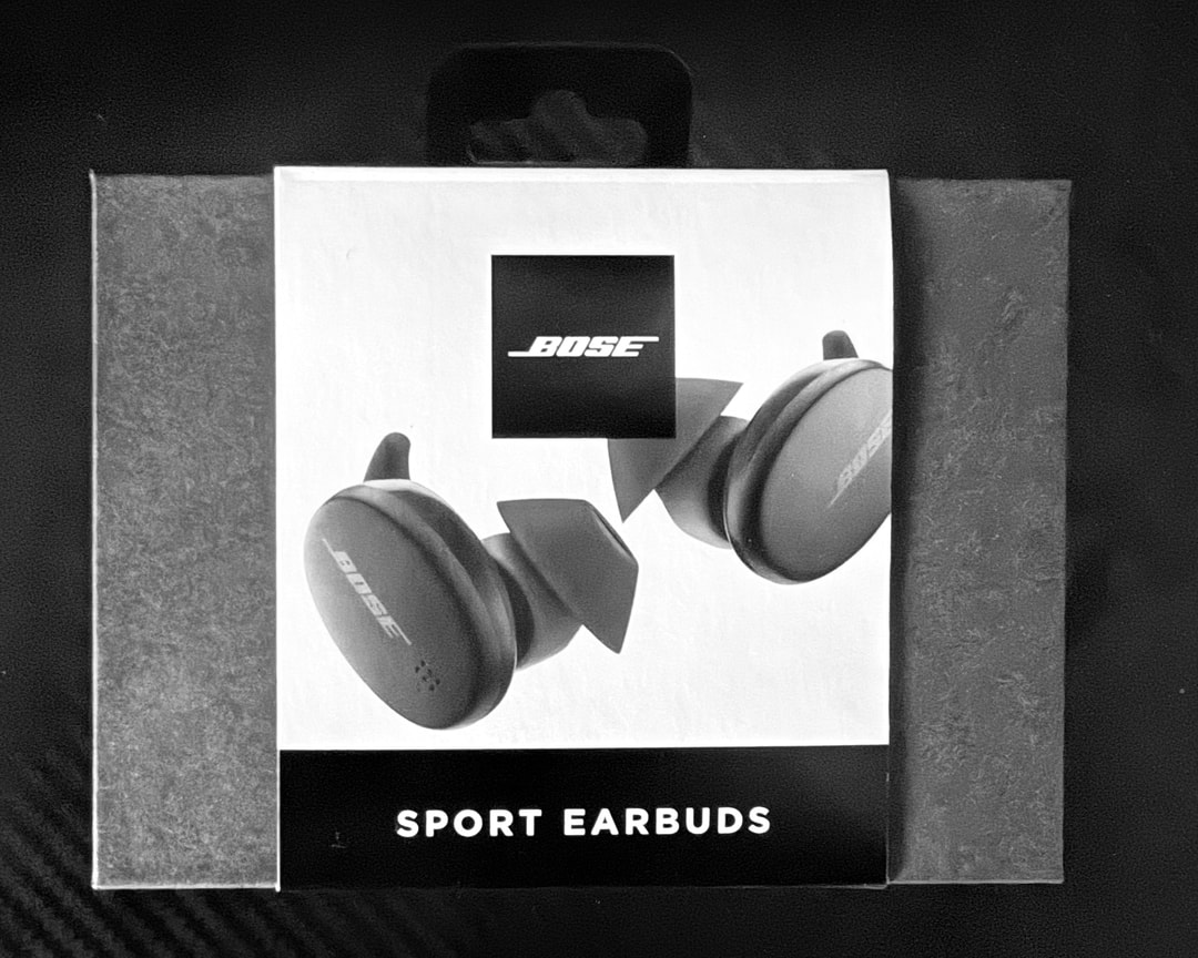 Bose Sport Earbuds – Wireless Bluetooth In-Ear Headphones (Triple