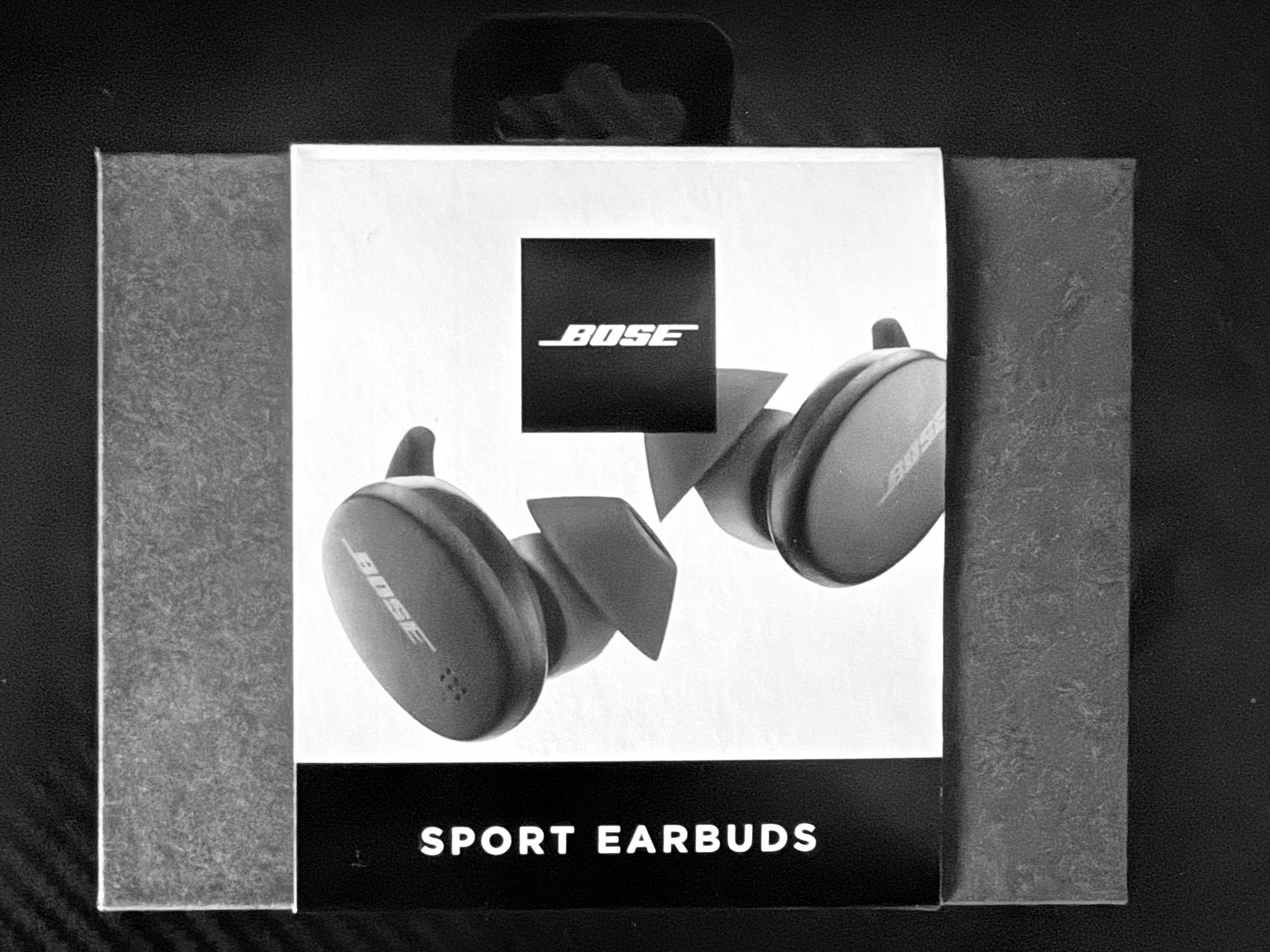 Bose Sport Earbuds – Wireless Bluetooth In-Ear Headphones (Triple Black)
