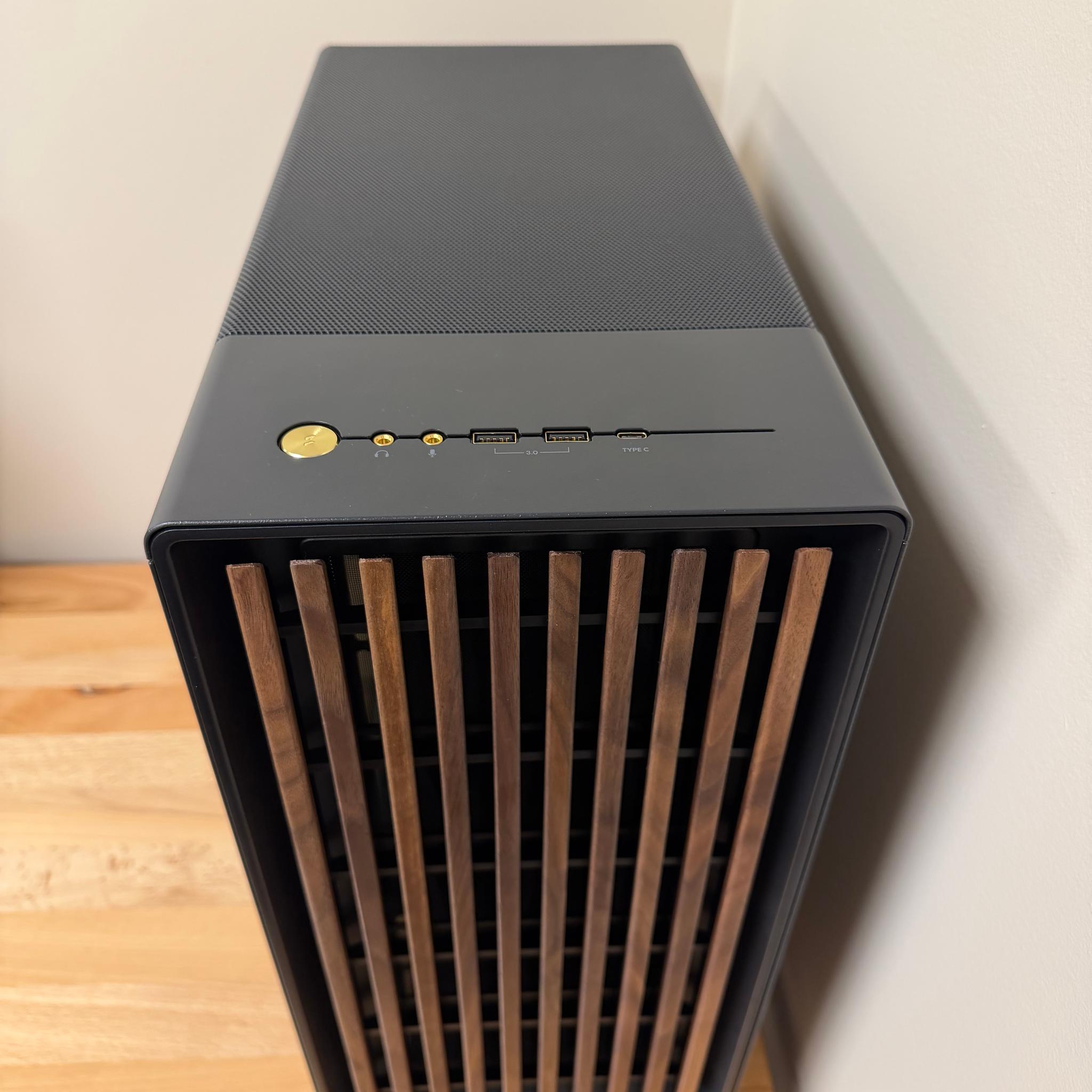 New Custom Gaming PC Build
