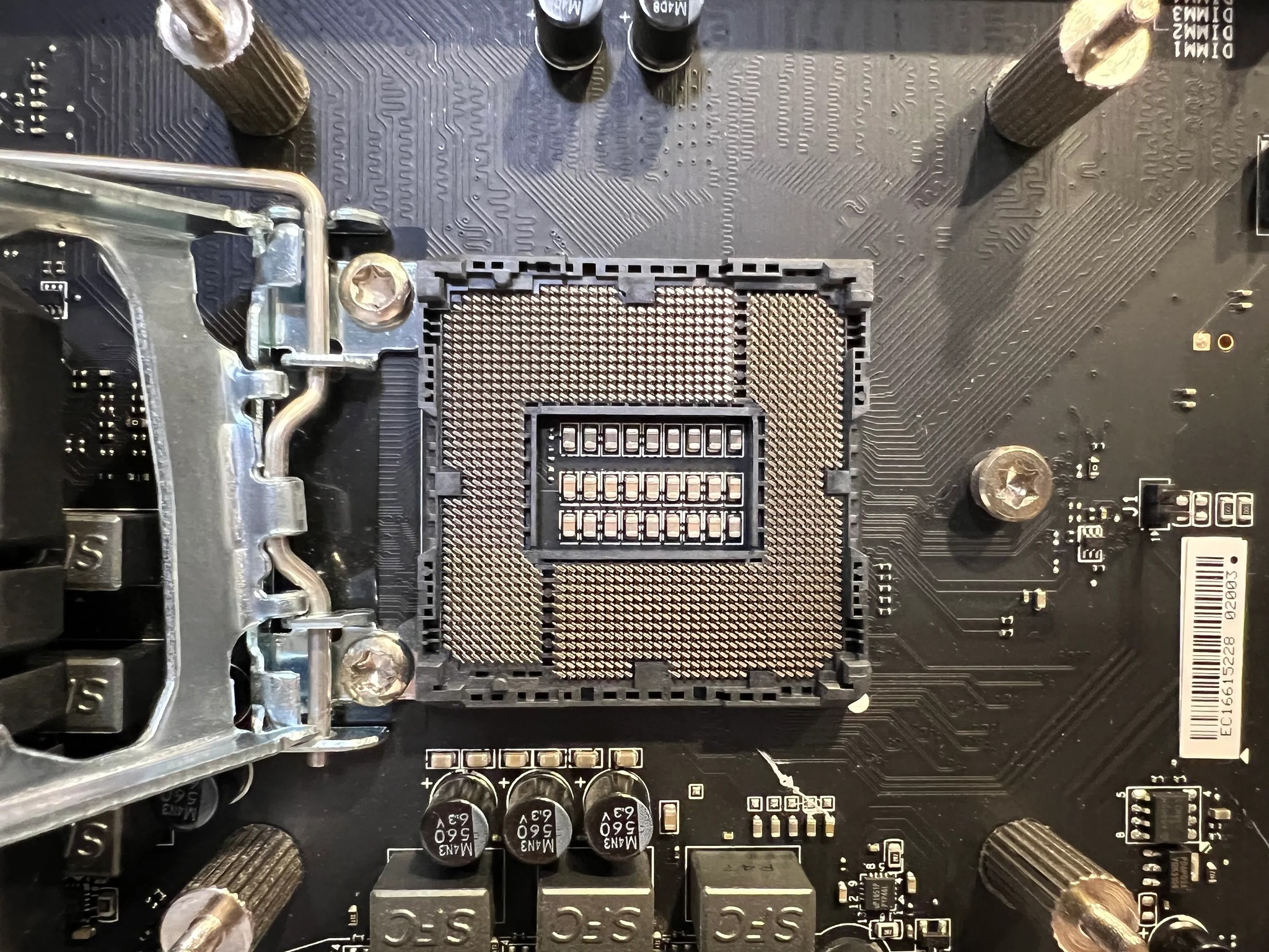 Gaming Motherboard - MSI Z97S SLI, Intel (Z97S-SLI-KRAIT-EDITION)