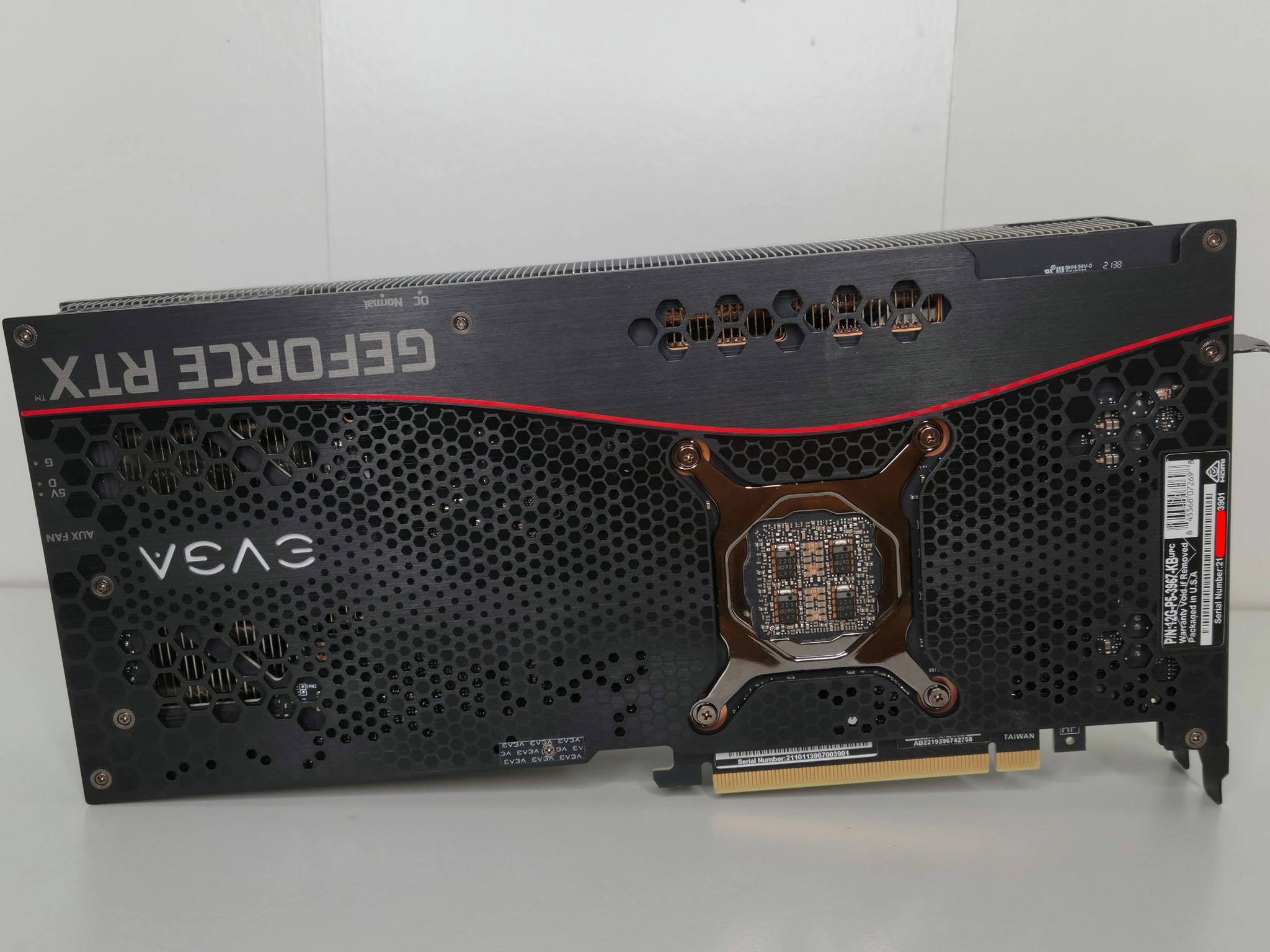 EVGA 3080 Ti FTW3 Ultra