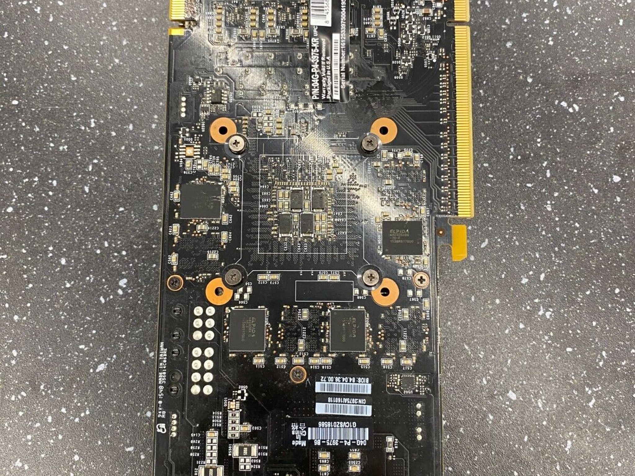 EVGA GeForce GTX 970 SSC 4GB GDDR5 PCIE Graphics Card - DVI, HDMI, DisplayPort