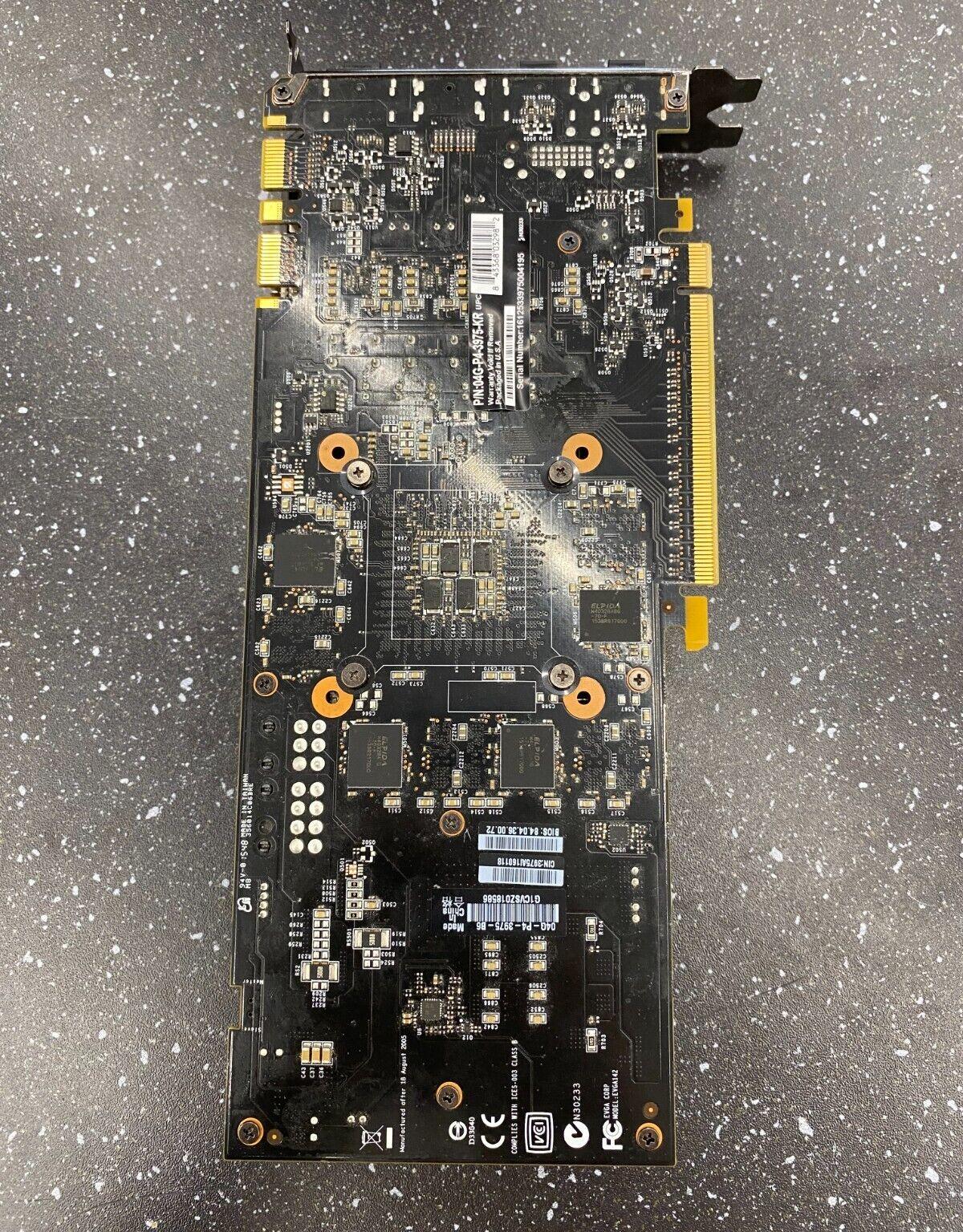 EVGA GeForce GTX 970 SSC 4GB GDDR5 PCIE Graphics Card - DVI, HDMI, DisplayPort