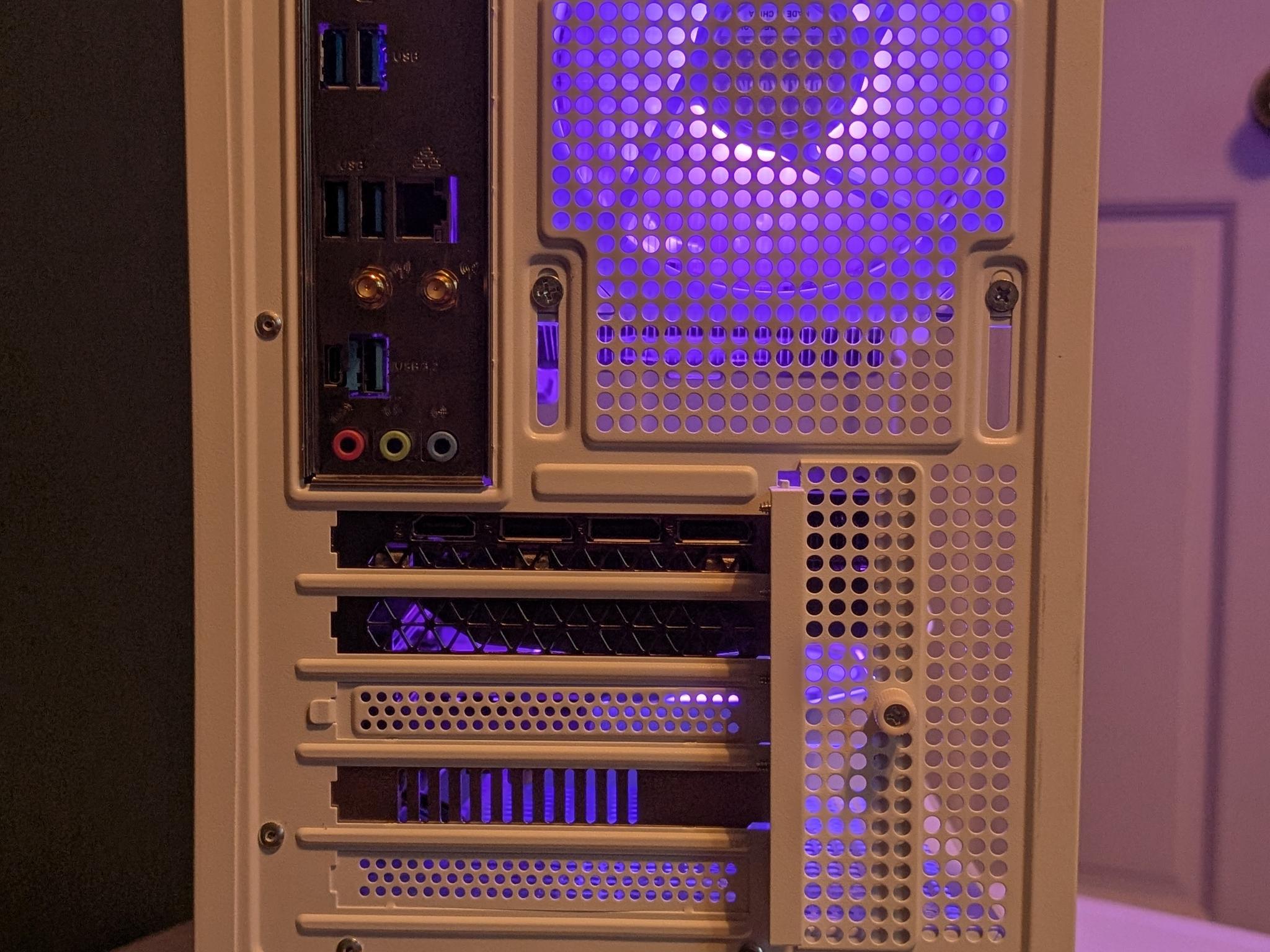 Ryzen 5 5600x | RTX 3070 White Gaming PC