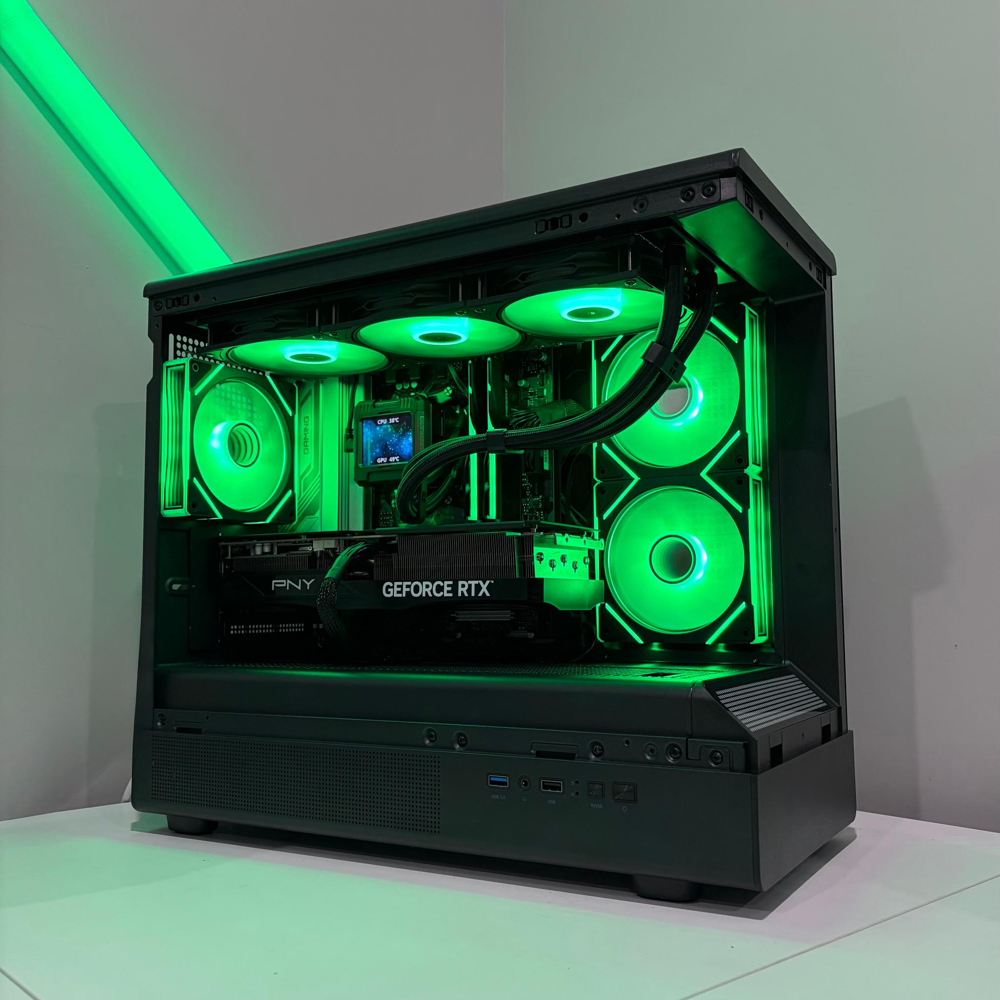 RTX 5070 Ti | Ryzen 7 9800X3D | 32GB DDR5 RAM | Gaming PC