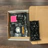 Bundle - Nvidia GTX 1660 GPU Graphics card - Intel 6700k - 32GB RAM/PSU/SSD - BYO case bundle
