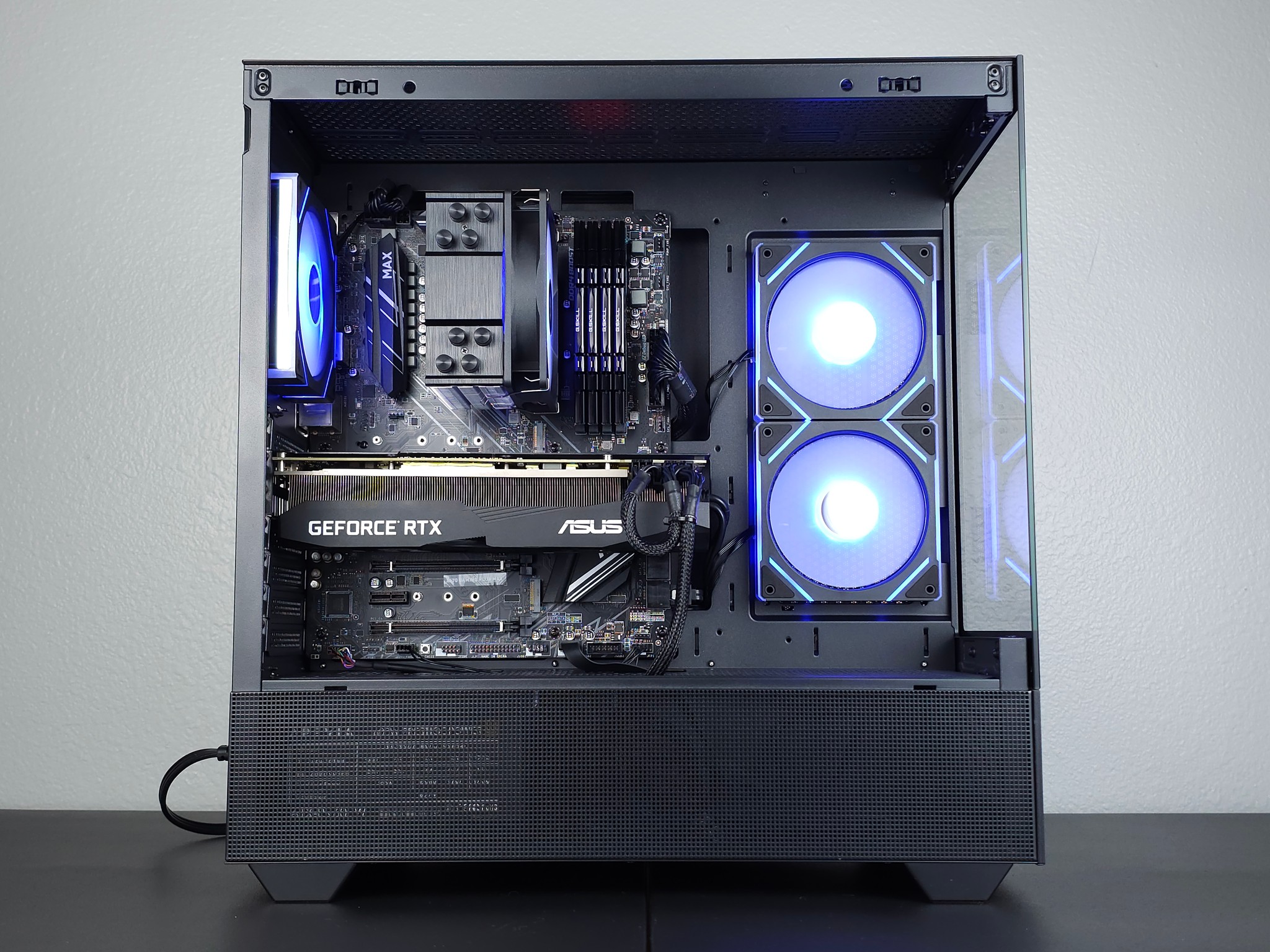 GAMING PC | RTX 2070 | RYZEN 5 2600X | 16 GB RAM | 1 TB SSD | WIFI 6 | WINDOWS 11 PRO