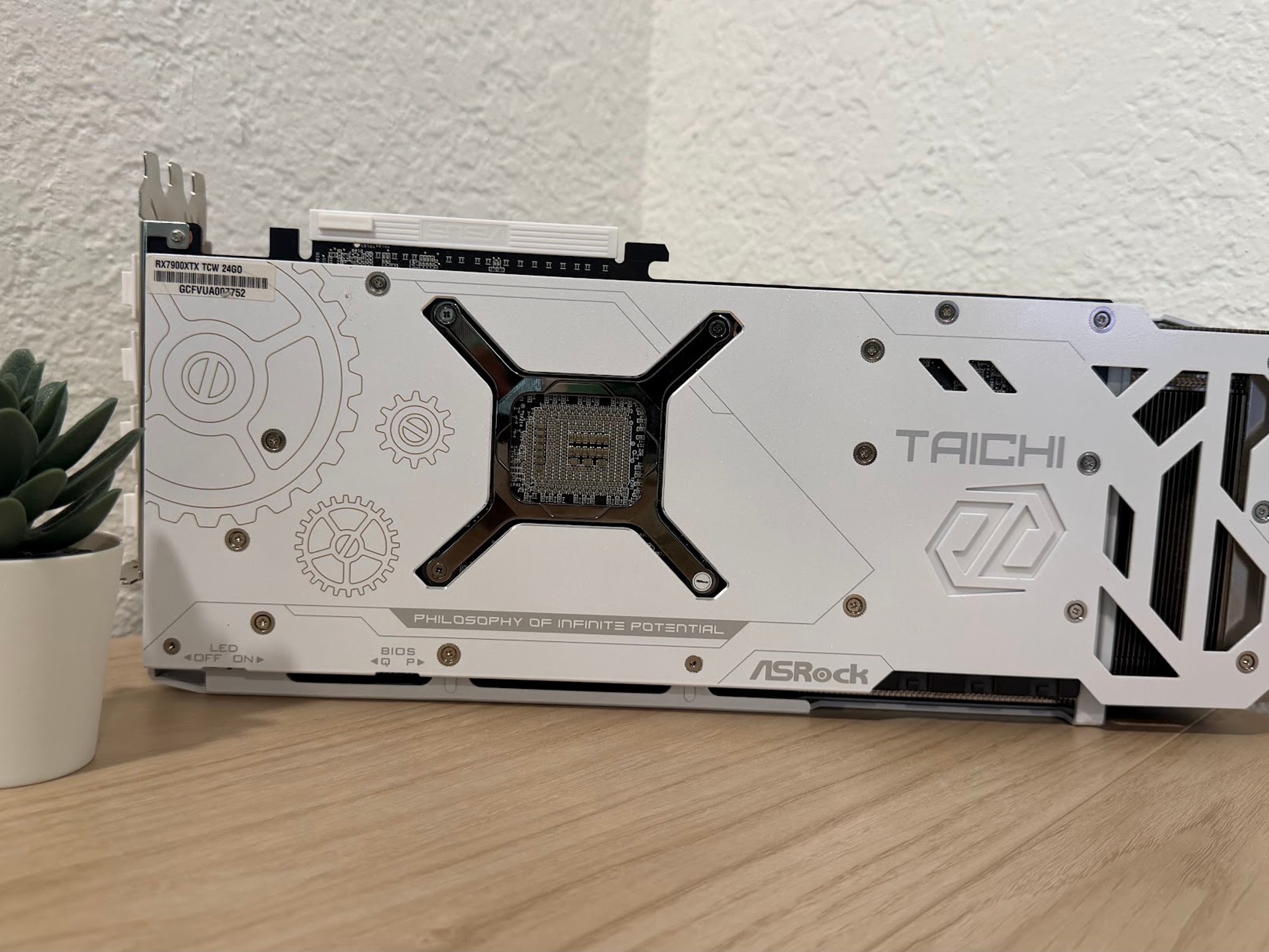 ASRock Taichi OC Radeon RX 7900 XTX