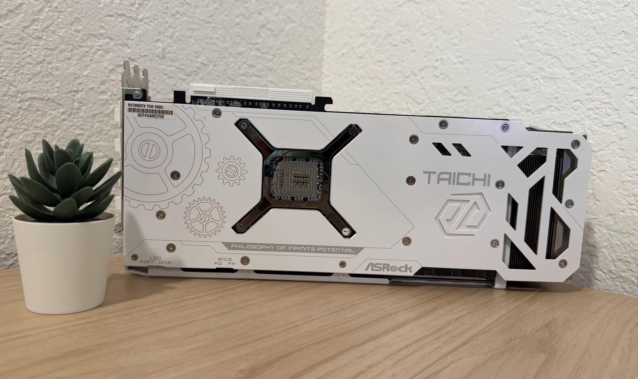 ASRock Taichi OC Radeon RX 7900 XTX