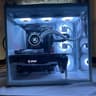 AM5 White High-end Gaming/Production PC: Radeon 7900XTX, Ryzen 9 7900X, 32gb DDR5, 2TB NVMe